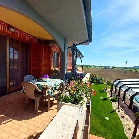 B&B Sotto Le Palme Molino Ciccolini Eksteriør bilde