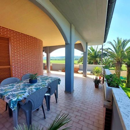 B&B Sotto Le Palme Molino Ciccolini Eksteriør bilde